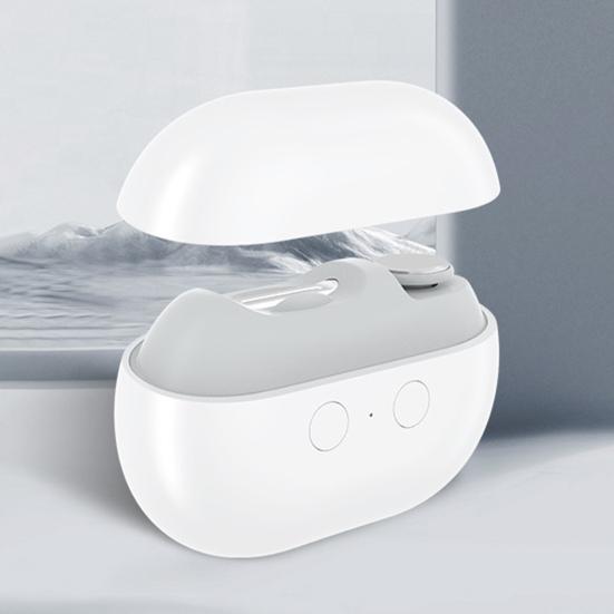 Автоматическая электрическая машинка для стрижки ногтей 2-в-1 триммер для ногтей для младенцев со светодиодной подсветкой дети взрослые пожилые люди