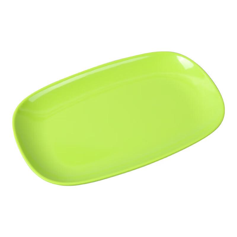 Wuhe Melamine Serving Plate