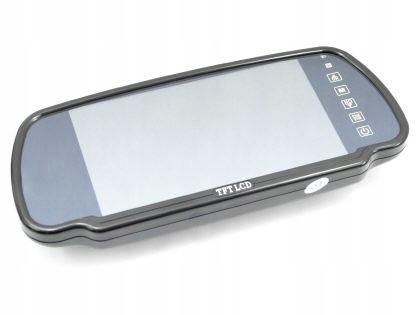 Car Monitor 7" 12-24V Ca 700 Ahd