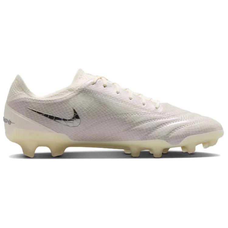 Nike Футбольные бутсы Tiempo Legend 10 Унисекс Белые  FZ1487-100