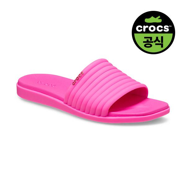 Кроксы Женские Miami Slide Pkcr (24Swsl209794)