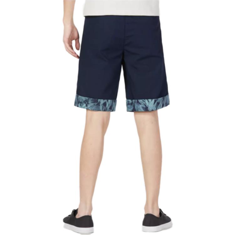 Timberland Casual Shorts Men's Navy Blue A5P5R-CP9