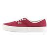 Vans Оригинальные Легкие и Дышащие Низкие Кеды для Скейтборда Унисекс Темно-Красные Кроссовки VN000D7YSQ5
