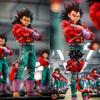 Anime Dragon Ball Z Figure Super Saiyan Goku Vegeta Tien Shinhan Vegetto Action Figure Pvc Statue Collection Model Toys Gifts