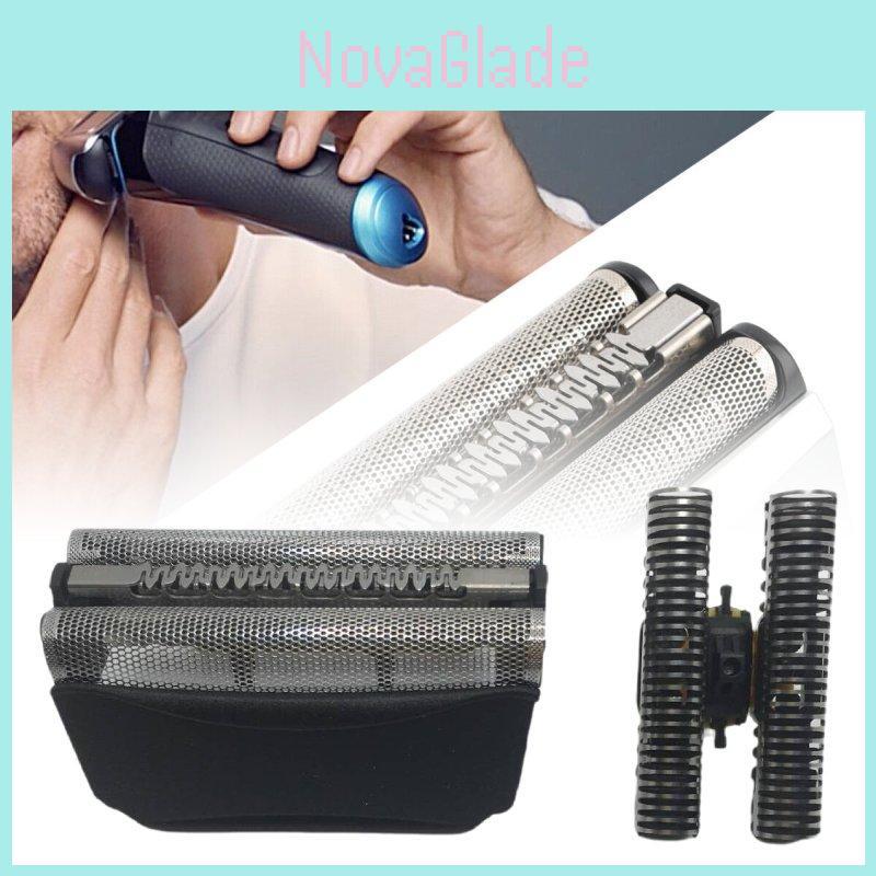 Premium 51b Shaving Head And Net Set Compatible With 550 560 Wf1 2 Models For Precision Grooming