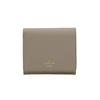 Lanvin en Bleu Кошелек bifold 483222-10 Женский Черный Один размер