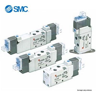 5-ходовой электромагнитный клапан серии SMC SYJ5000