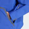 Adidas Jackets Men's Blue Hooded Moderate Other JW9101