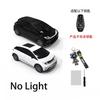 Для автомобиля Byd Dolphin Модель Чехол для ключа для Byd Atto 3 Han Ev Dolphin 4-кнопочный Пульт ДУ Крышка брелка для ключа Автомобильные Аксессуары Брелок