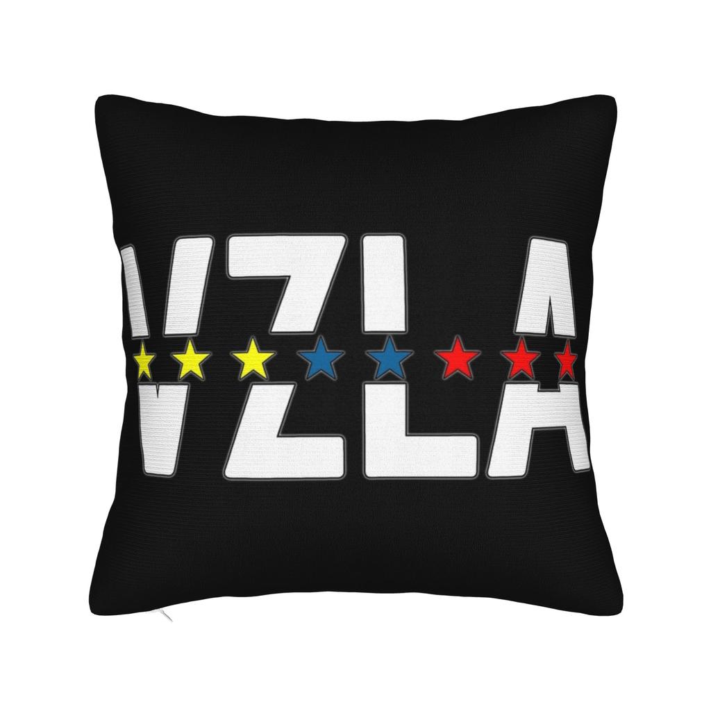 Decorative Pillowcases VZLA Heart Merch Seat  Throw Pillow Case Cover Square Multi Size