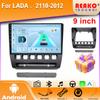 Android  For LADA  2110-2012 Car Radio Carplay DSP GPS Multimedia Video Player  2din Stereo