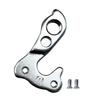 Universal Aluminum Alloy Bike Rear Derailleur Hanger Hook 161-180