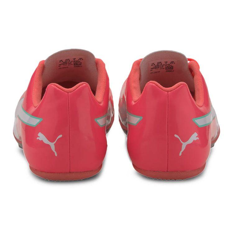 Puma Мужские кроссовки EvoSpeed ​​Sprint 10 Ignite Pink Silver 193452-02
