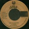 7inch Record DETERMINE - Nah Do Nuttin NONE Zulu Production 1997 Jamaica Reggae, Ska & Dub Used