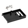1/12 RC Fixed Warehouse Beam Spare Parts, Accessories Servo Mount Receiver Bracket ,Aluminum Alloy