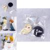 Frozen Pvc Elsa Anna Action Figure Toy Model Cake Topper Home Decor Birthday Gift