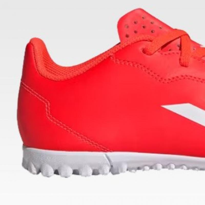 Adidas Футбольные бутсы If0708 X Crazy Fast Club Tf J для футзала