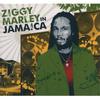 CD VARIOUS - Ziggy Marley In Jamaica D6CD005TGW005 District 6 UK/T 2008 UK Reggae, Ska & Dub