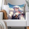 Classic Anime I-Inuyasha Sesshomaru Pillow Case Applicable Space For Guest Rooms Interiors Cars Office House Decoration