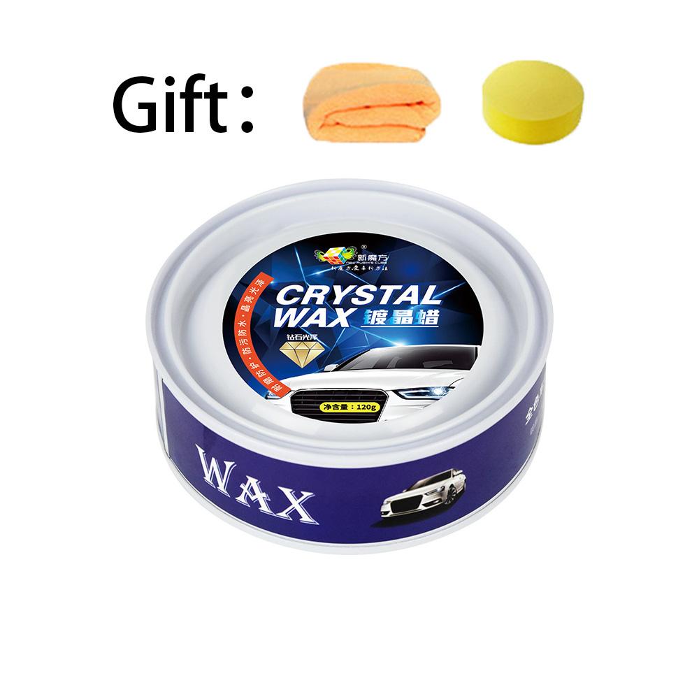 Автомобильный полироль, набор для покрытия воском, формула покрытия поверхности краски, твердый глянцевый восковой слой, водонепроницаемая пленка