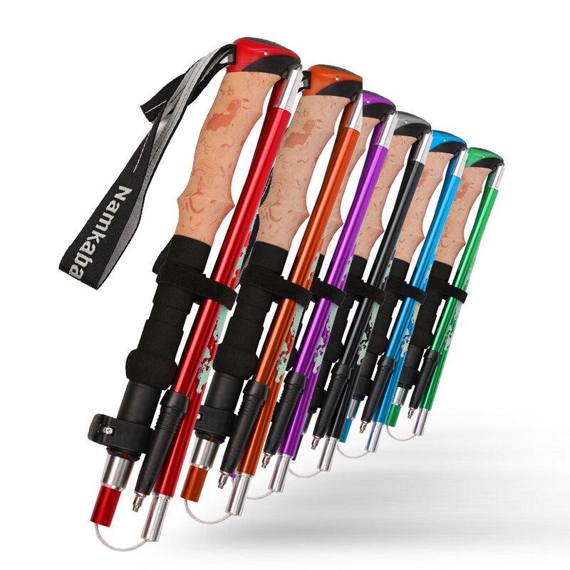 Datangyu Ultralight Aluminum Folding Trekking Pole