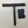 Silicone Glass Wiper Wear-resistant Rubber Blade Smooth Durable Shower Door Cleaner Glass Cleaning Tool