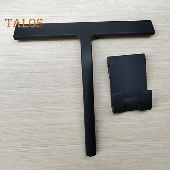 Silicone Glass Wiper Wear-resistant Rubber Blade Smooth Durable Shower Door Cleaner Glass Cleaning Tool