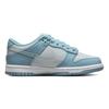Nike Dunk Low Clear Blue Swoosh GS Sneakers DH9765-401