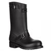 DSQUARED2 luxury women's wellies black -50% - Size: 37