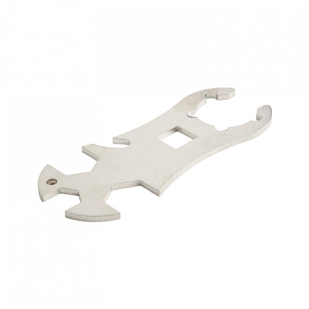 Gas Cylinder Wrench Compatible with Most Common Sizes from 13mm To 19mm