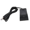 Fingerprint Key Reader Compact Structure Auto Calibration Recognition USB Fingerprint Reader for PC