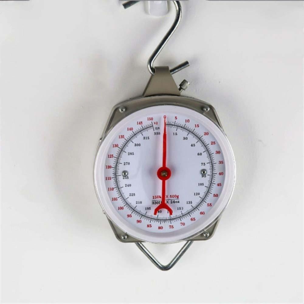 with Hanging Hook Luggage Scale Accurate Measurement Weighing Apparatus  for Fishing