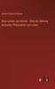 Книга UEber Lachen Und Weinen - UEber Die Stellung Deutscher Philosophen Zum Leben