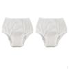 2 Женских многоразовых трусов от недержания впитываемость XXL