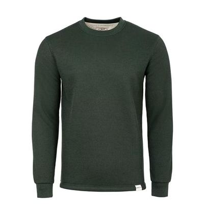 Lee Cooper Men's Green Fleece Sweatshirt, Size XXL