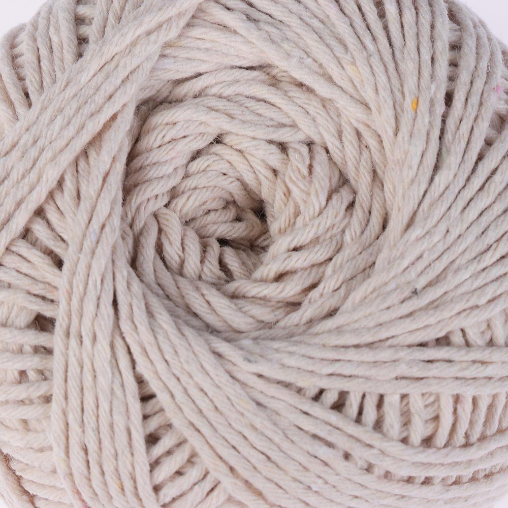 Twisted Home Decor Christmas Sewing Cords DIY Rope 100% Natural Beige Cotton Twine String