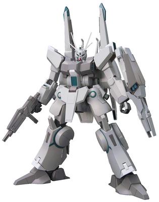 HGUC Мобильный доспех Gundam UC MSV ARX-014 Серебряная пуля Масштаб 1/144 Предварительно окрашенная пластиковая модель