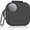 Чехол для CMF Buds 2 Plus/CMF Buds 2 / CMF Buds Pro 2, Мягкий силиконовый защитный чехол для наушников, Чехол для наушников с карабином
