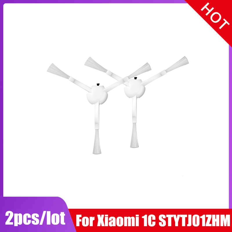 HEPA-фильтр Основная щетка Ткань для швабры Резервуар для воды для Xiaomi Mijia 1C 1T STYTJ01ZHM Запчасти Mi Robot Vacuum-Mop Аксессуары Dreame F9