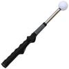 GolfStyle Golf Swing Practice Equipment Swing Trainer Extendable Sound Practice Compact Swing Practice Golf Practice Equipment Training Equipment