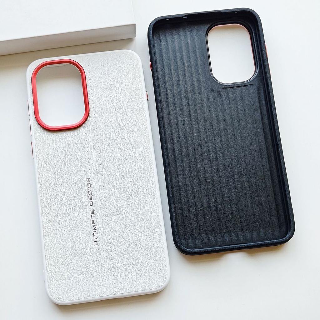 Чехол для OnePlus 15 Роскошная кожа PU Модный защитный задний чехол-накладка для телефона OnePlus 15 15R 13 13R 13T 13S