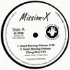 12inch Record MISSION X - Good Morning Vietnam - Remix '93 TRR93002MV That's Real Rec 1993 Belgium Dance & Electronica Used