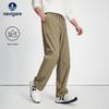 Мужские зауженные повседневные брюки-джоггеры