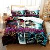 Игровой постельный комплект BLOODSTAINED RITUAL OF THE NIGHT Односпальный Twin Полноразмерный Queen King Размер Постельное белье для взрослых и детей Пододеяльник Комплекты Инструмент
