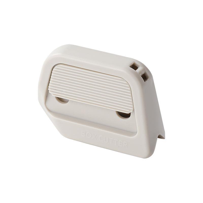 Портативный керамический нож для вскрытия коробок для складских и офисных посылок