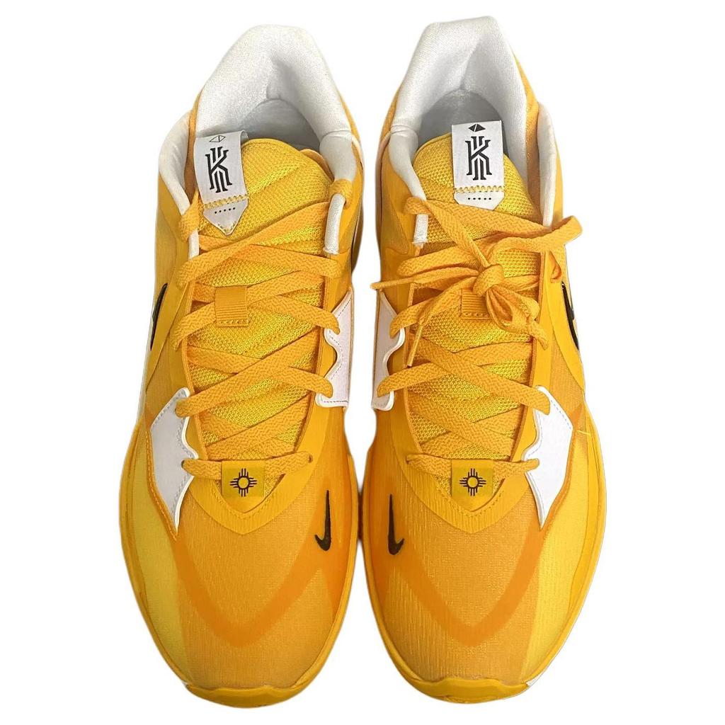 Nike Kyrie 5 Low Tb University Gold DX6651-701