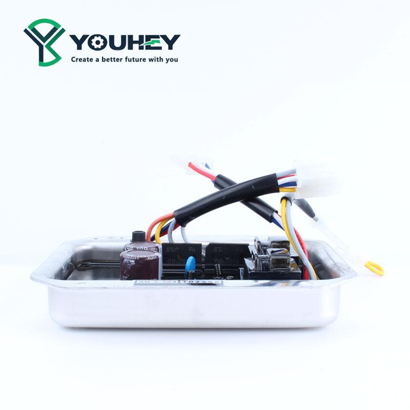 AN-5W-203 Pressure Regulating Board for AVR in Diesel Generators