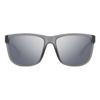 Lunettes de Soleil Polaroid PLD 2155/S 57/17/140 MATTE GREY/SILVER GREY polycarbonate homme PLD 2155/S