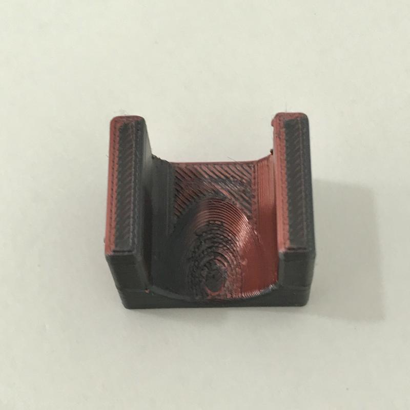 Anti-Skid Nail Pillow 3D Printed Finger Stand Support Rest Nail Salon Fixed Finger Bracket Professional Painting Nail Art Holder