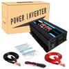 Car Power Inverter LED Display 4000W 12V To 220V/110V Converter Charger Adapter Multiple Protection Dual USB Voltage Transformer